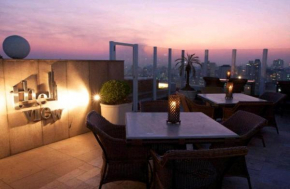 INTERNATiONAL PLAZA JARDINS ROOFTOP THE VIEW-AV PAULISTA
